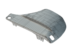Strona-glowna Model 3D przygotowany na podstawie skanu 3D