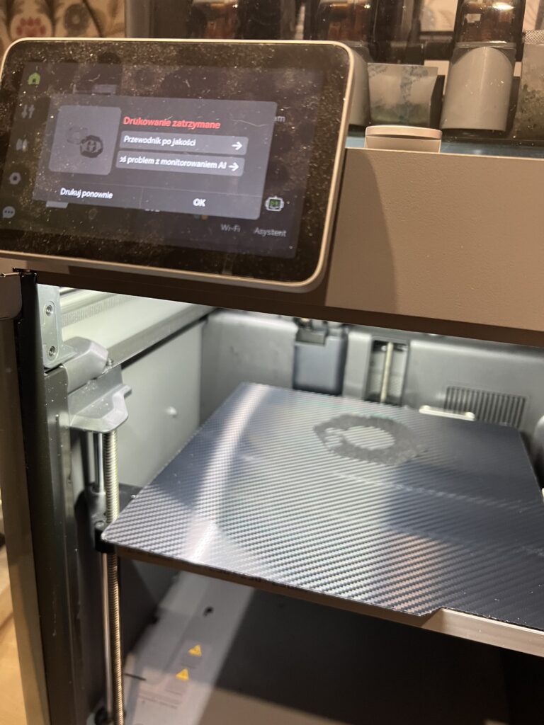 Drukarka 3D bambulab